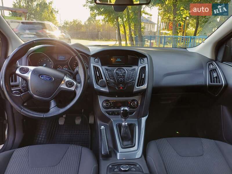 Универсал Ford Focus 2014 в Киеве