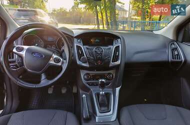 Универсал Ford Focus 2014 в 