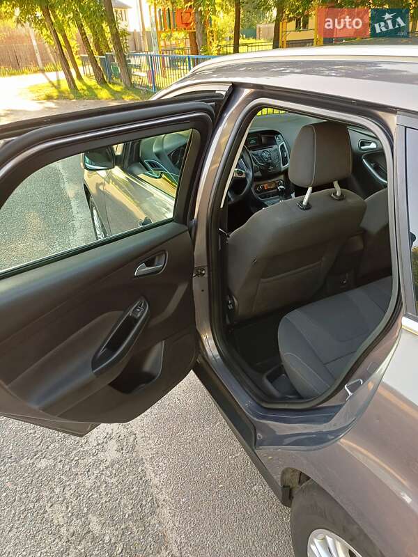 Универсал Ford Focus 2014 в Киеве