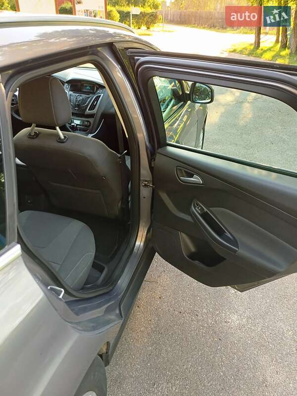 Универсал Ford Focus 2014 в Киеве