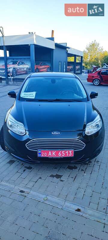 Хэтчбек Ford Focus 2013 в Каменец-Подольском