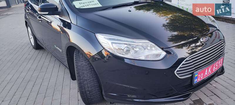 Хэтчбек Ford Focus 2013 в Каменец-Подольском