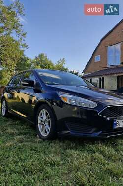 Седан Ford Focus 2016 в Полтаве