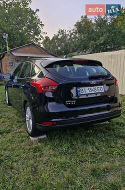 Седан Ford Focus 2016 в Полтаве