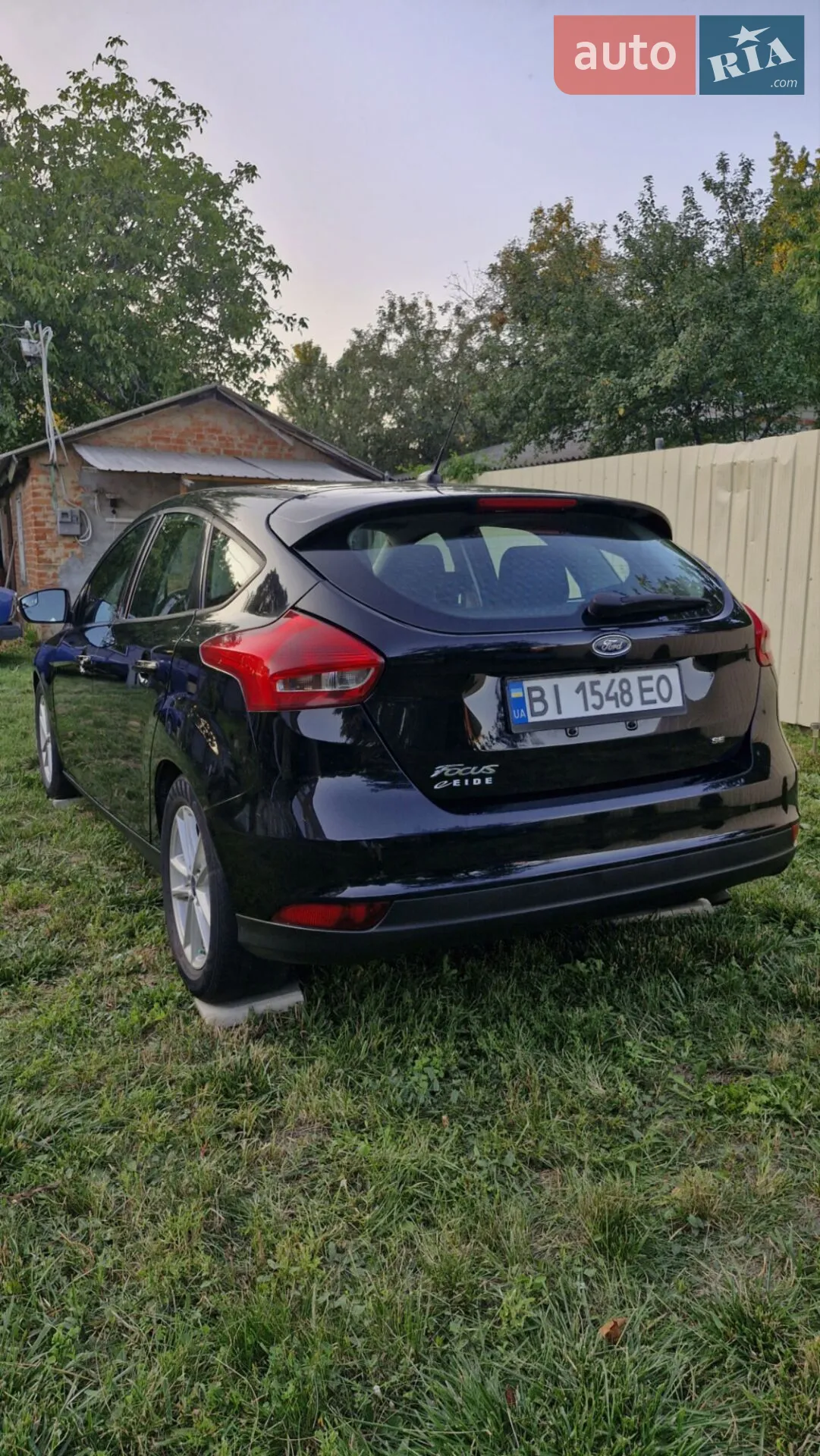 2016 Ford Focus - мініатюра 3