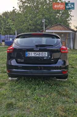 Седан Ford Focus 2016 в 