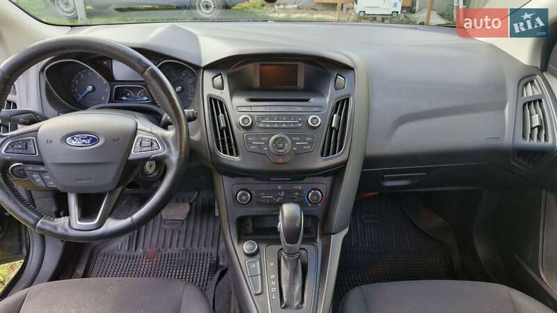 Седан Ford Focus 2016 в Полтаве