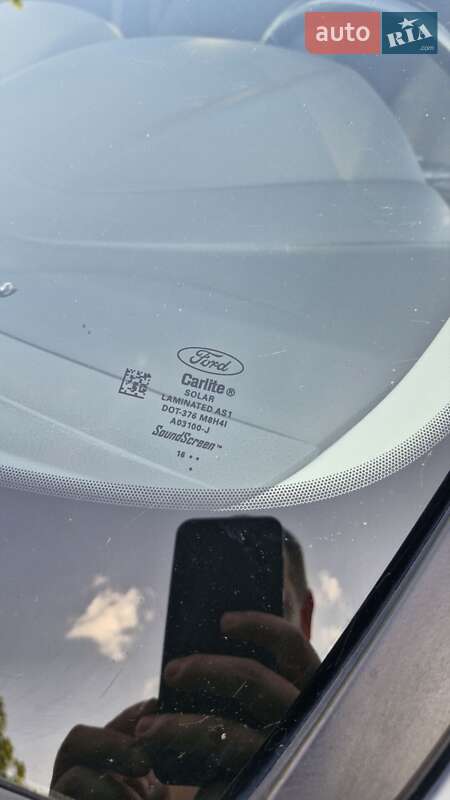 Седан Ford Focus 2016 в Полтаве