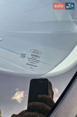 Седан Ford Focus 2016 в 