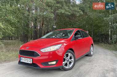 Седан Ford Focus 2015 в Києві