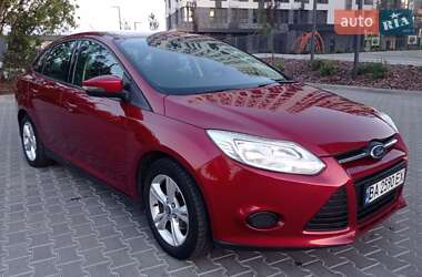 Седан Ford Focus 2014 в 