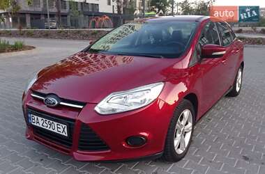 Седан Ford Focus 2014 в 
