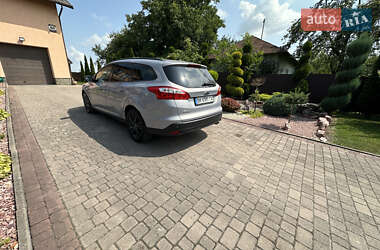 Универсал Ford Focus 2012 в Ивано-Франковске