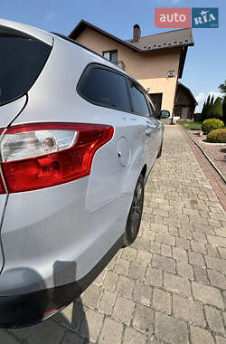 Универсал Ford Focus 2012 в 