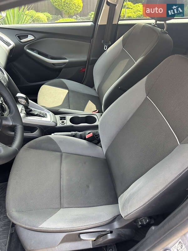 Универсал Ford Focus 2012 в Ивано-Франковске