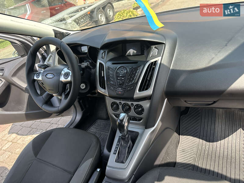 Универсал Ford Focus 2012 в Ивано-Франковске