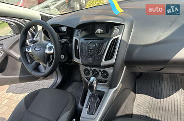 Универсал Ford Focus 2012 в 