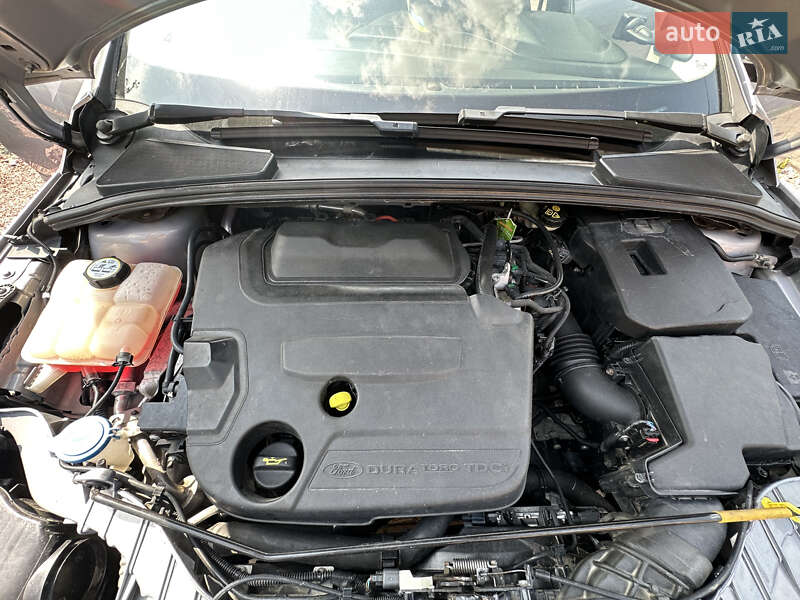 Универсал Ford Focus 2012 в Ивано-Франковске