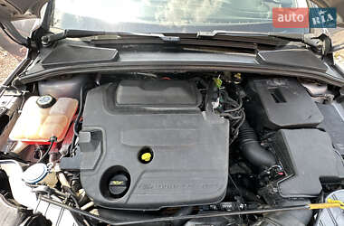 Универсал Ford Focus 2012 в 