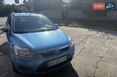 Универсал Ford Focus 2007 в 
