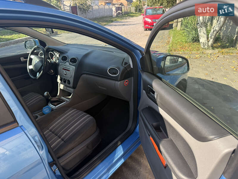 Универсал Ford Focus 2007 в Виннице