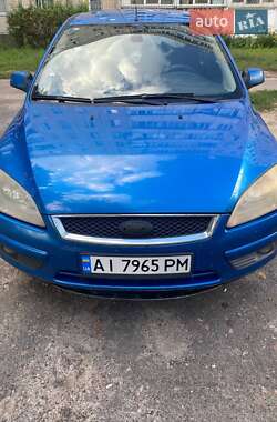 Хетчбек Ford Focus 2007 в Києві