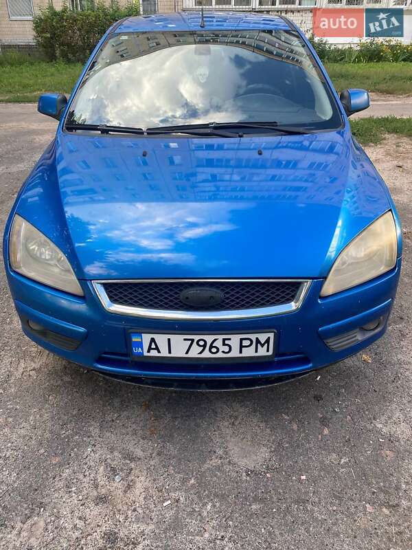 Ford Focus 2007