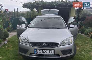Универсал Ford Focus 2006 в 