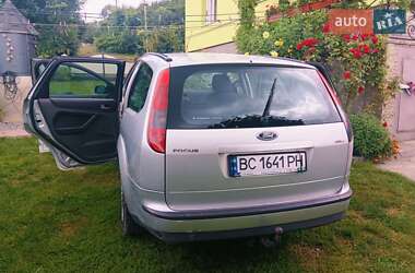 Универсал Ford Focus 2006 в 