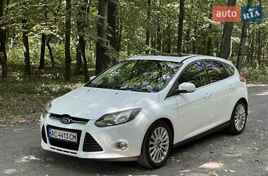 Хэтчбек Ford Focus 2011 в Луцке