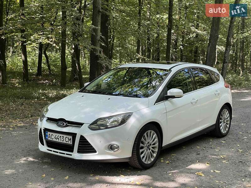 Ford Focus 2011
