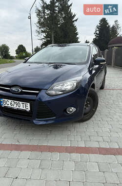 Универсал Ford Focus 2011 в Староконстантинове