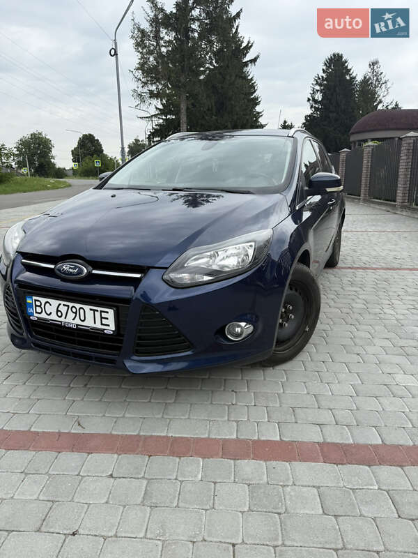 Универсал Ford Focus 2011 в 