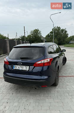 Универсал Ford Focus 2011 в 