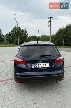 Универсал Ford Focus 2011 в 