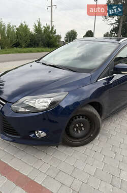 Универсал Ford Focus 2011 в 