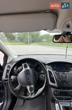 Универсал Ford Focus 2011 в 