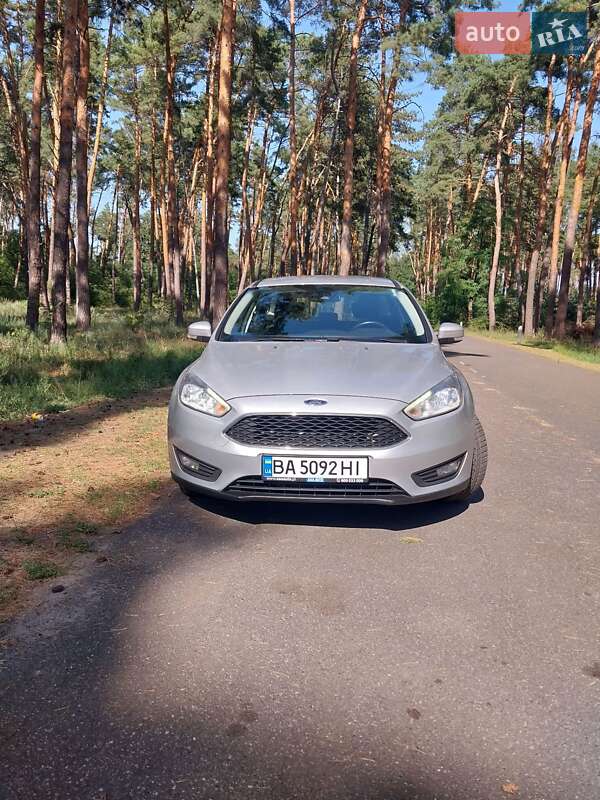 Универсал Ford Focus 2017 в Александровке