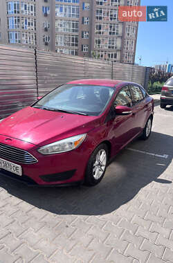 Седан Ford Focus 2014 в 