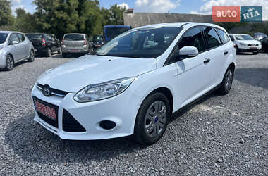 Універсал Ford Focus 2014 в Вінниці