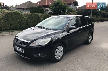 Универсал Ford Focus 2008 в 