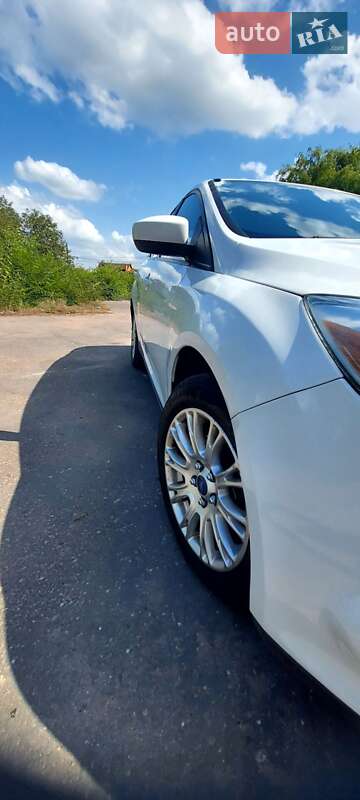 Седан Ford Focus 2012 в Бердичеве