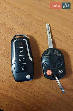 Седан Ford Focus 2012 в 