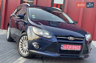 Универсал Ford Focus 2012 в 
