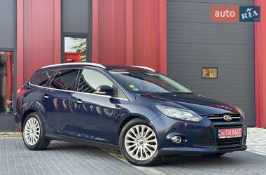 Универсал Ford Focus 2012 в 