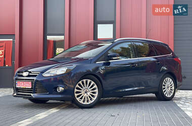 Универсал Ford Focus 2012 в 