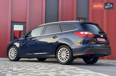Универсал Ford Focus 2012 в 