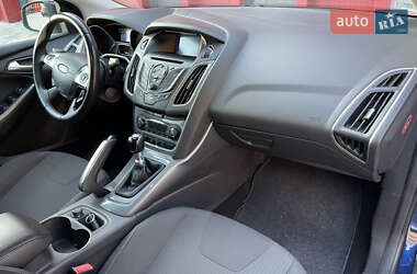 Универсал Ford Focus 2012 в 