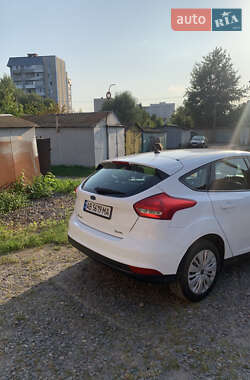 Хэтчбек Ford Focus 2017 в 