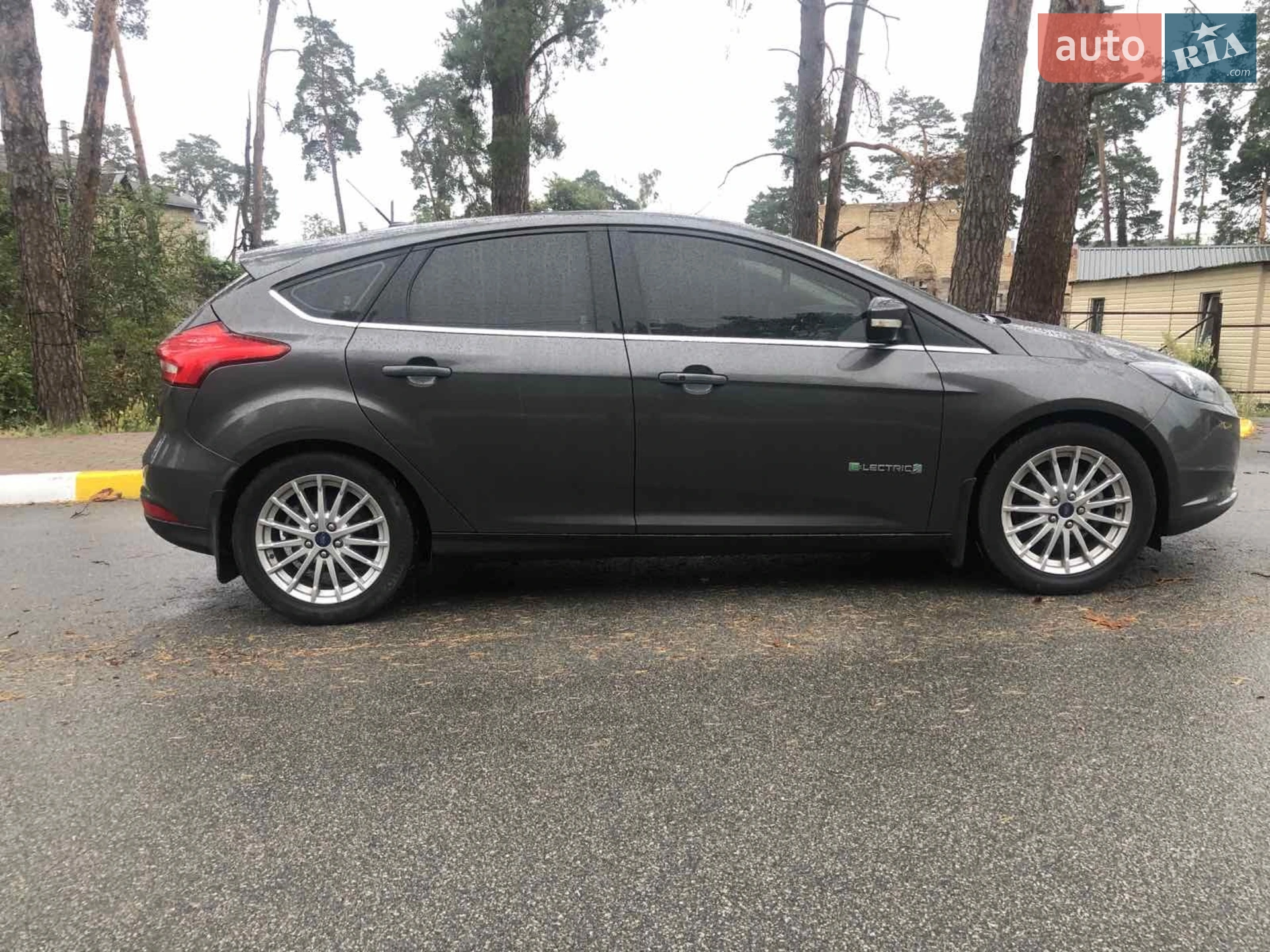 2015 Ford Focus - мініатюра 2